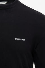 Balenciaga Long Long Sleeve Top