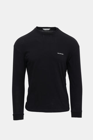 Balenciaga Long Long Sleeve Top
