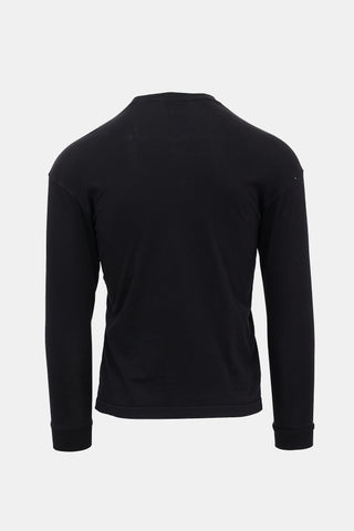 Balenciaga Long Long Sleeve Top