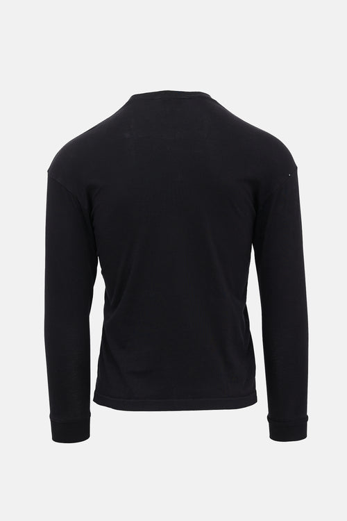 Balenciaga Long Long Sleeve Top