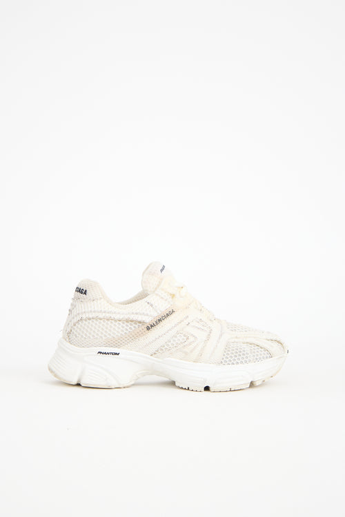 Balenciaga Mesh Phantom Sneaker