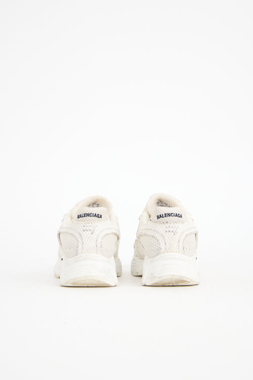 Balenciaga Mesh Phantom Sneaker
