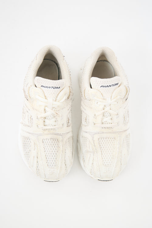 Balenciaga Mesh Phantom Sneaker
