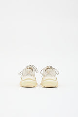 Balenciaga Mesh Triple S Sneaker