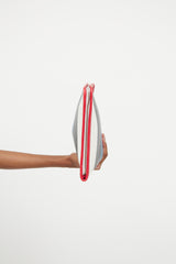 Balenciaga Red & Multi Colour Bazar Pouch