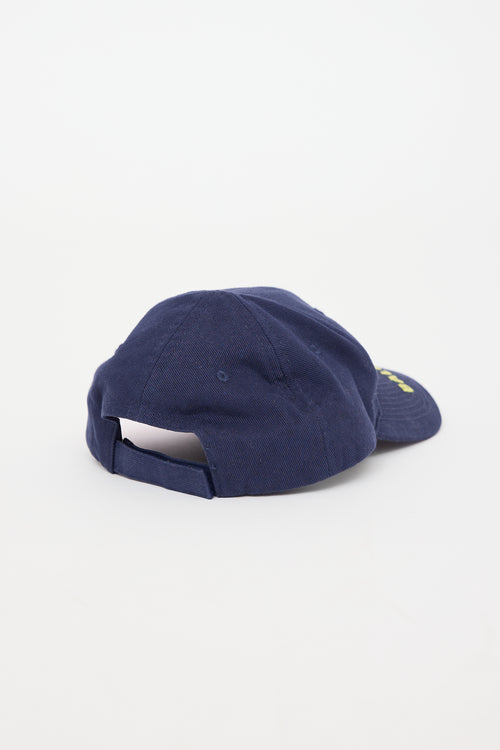 Balenciaga Logo Baseball Cap