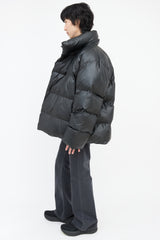 Balenciaga Oversized Puffer Coat
