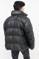Balenciaga Oversized Puffer Coat