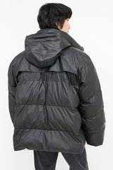 Balenciaga Oversized Puffer Coat