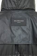 Balenciaga Oversized Puffer Coat