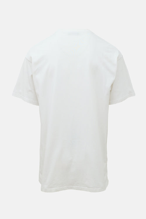 Balenciaga Oversized Logo T-Shirt