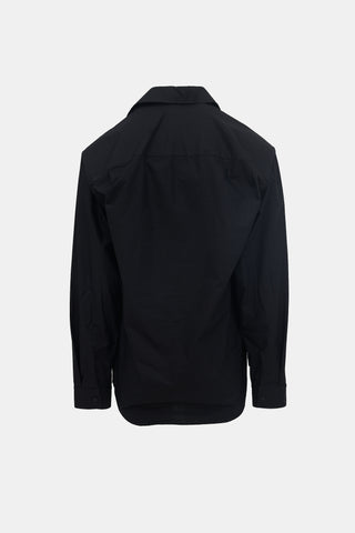 Balenciaga Oversized Shirt