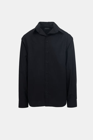 Balenciaga Oversized Shirt