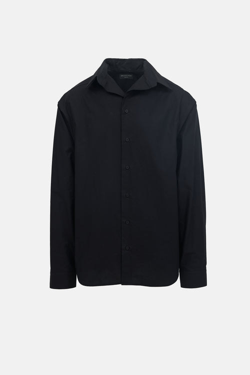 Balenciaga Oversized Shirt