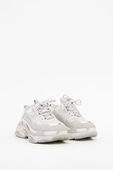 Balenciaga Pastel Triple S Sneaker