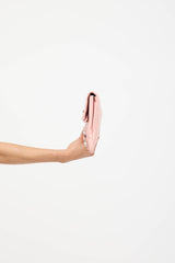 Balenciaga Leather Envelope Clutch