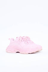 Balenciaga Logo Triple S Sneaker