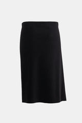 Balenciaga Pre-Fall 2018 Wool Fleece Skirt