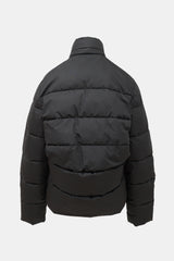 Balenciaga 2019 Logo Puffer Jacket
