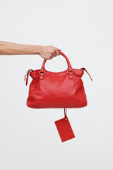 Balenciaga 2007 Town Motorcross Bag
