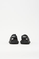 Balenciaga Rubber Track Sandal
