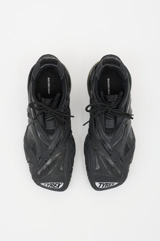 Balenciaga Rubber Tyrex Sneaker