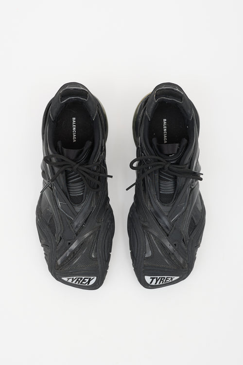 Balenciaga Rubber Tyrex Sneaker