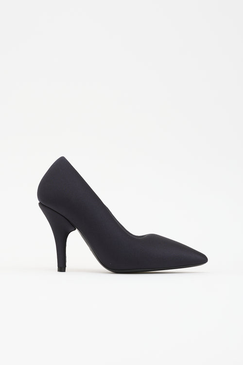 Balenciaga XL Padded Pump
