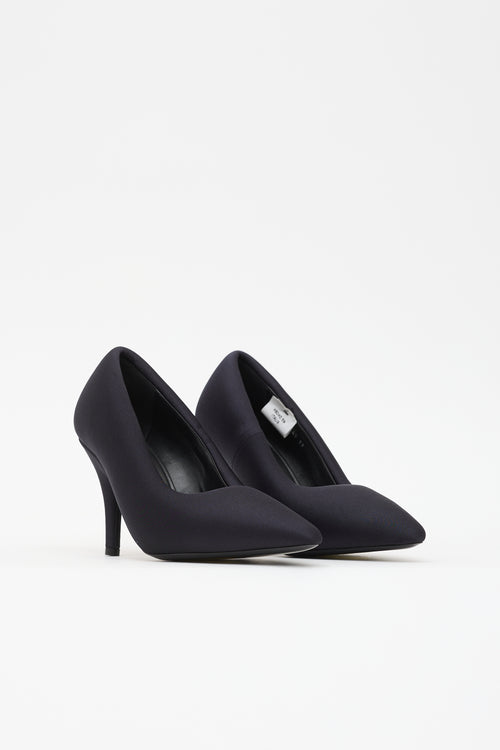 Balenciaga XL Padded Pump