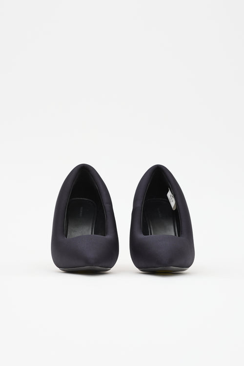 Balenciaga XL Padded Pump