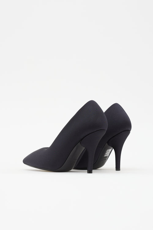 Balenciaga XL Padded Pump