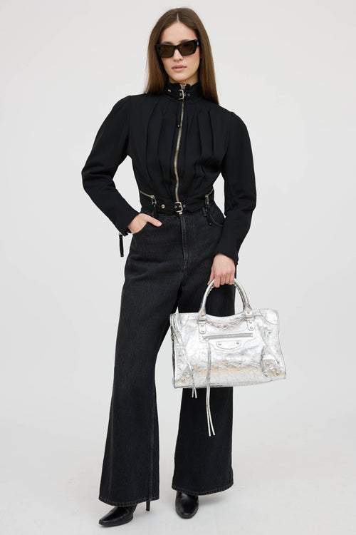 Balenciaga2030 Medium City Bag