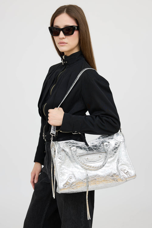 Balenciaga2027 Medium City Bag