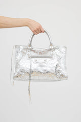 Balenciaga2024 Medium City Bag
