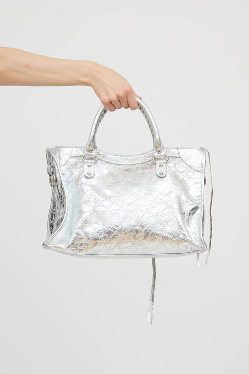 Balenciaga2026 Medium City Bag