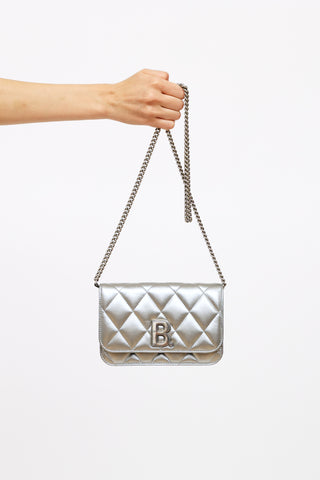 Louis Vuitton // Monogram & Black Twice Bag – VSP Consignment
