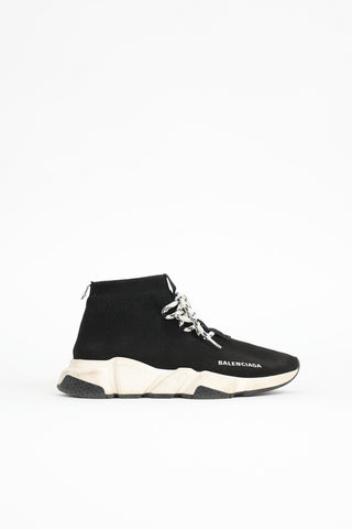 Balenciaga Speed Lace Up Sneaker