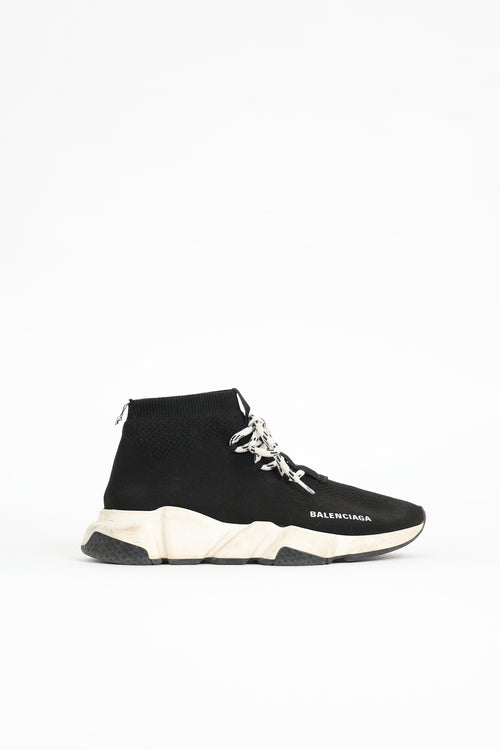 Balenciaga Speed Lace Up Sneaker