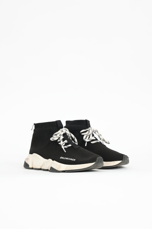Balenciaga Speed Lace Up Sneaker