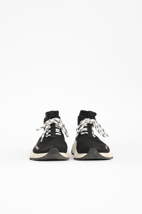 Balenciaga Speed Lace Up Sneaker