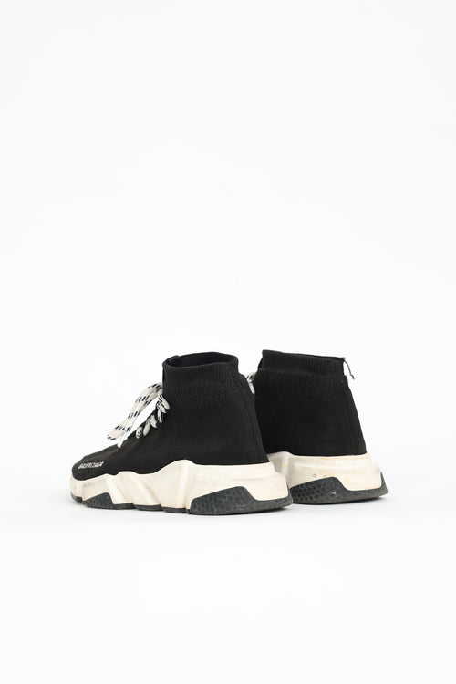 Balenciaga Speed Lace Up Sneaker