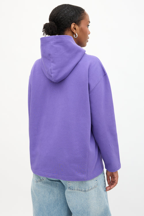 Balenciaga Spring 2022 Bebe Hoodie