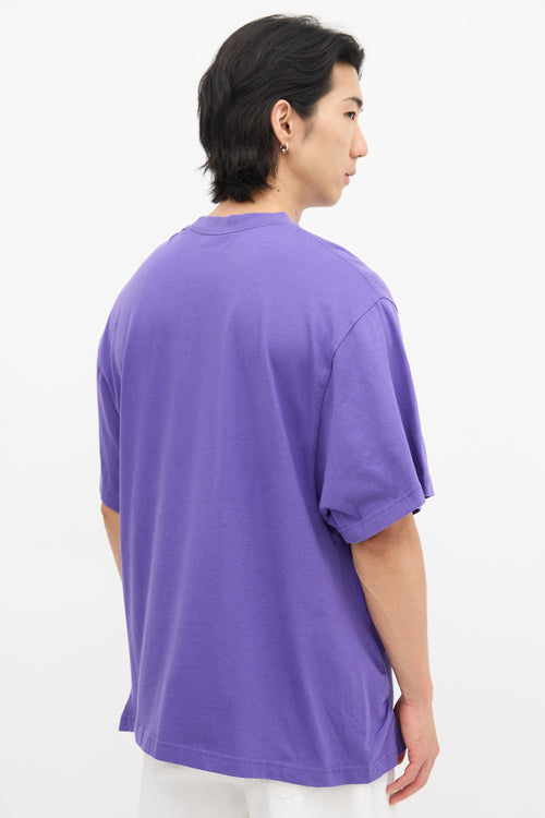 Balenciaga Spring 2022 Bebe T-Shirt