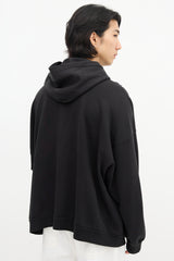Balenciaga Spring 2022 Logo Hoodie
