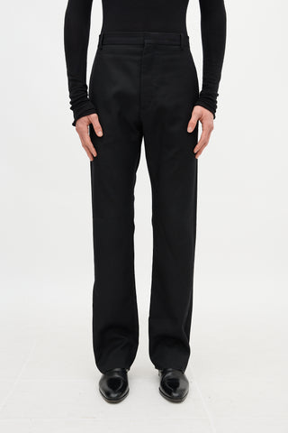 Balenciaga Straight Leg Trouser