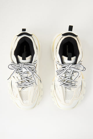 Balenciaga Track Cut Out Sneaker