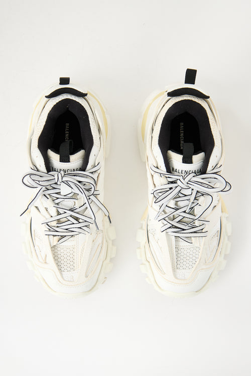 Balenciaga Track Cut Out Sneaker