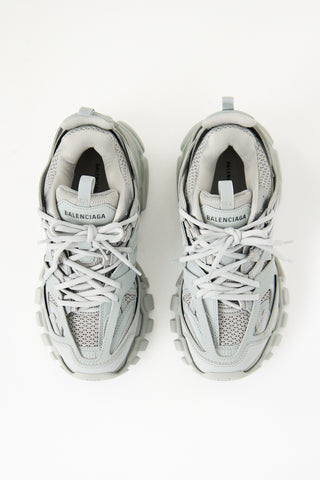 Balenciaga Track Cut Out Sneaker