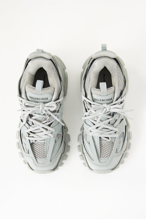 Balenciaga Track Cut Out Sneaker