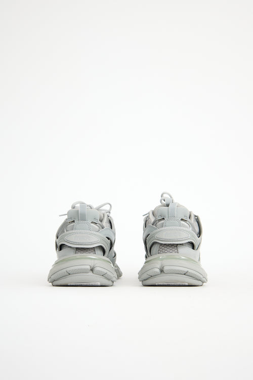 Balenciaga Track Cut Out Sneaker